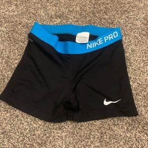 Nike Pro Spandex